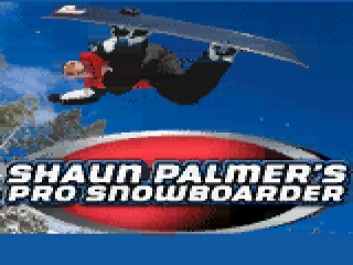 Shaun Palmer’s Pro Snowboarder Color: Afbeelding met speelbare characters