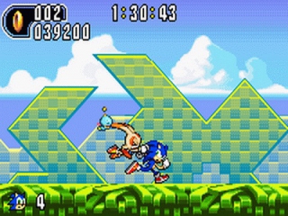 ¡Juega con Sonic, el erizo más rápido de todos los tiempos!