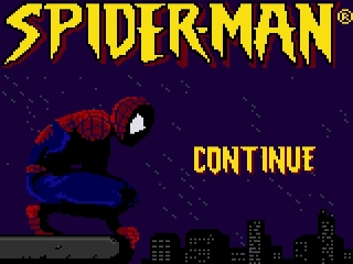 Spider-Man Color: Afbeelding met speelbare characters