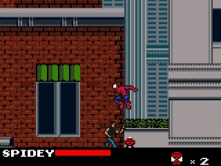 Spider-Man Color plaatjes