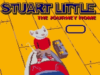 Stuart Little: The Journey Home: Afbeelding met speelbare characters