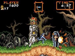 afbeeldingen voor Super Ghouls’n Ghosts