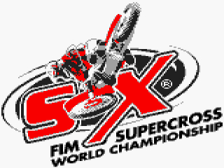 Supercross Freestyle: Afbeelding met speelbare characters