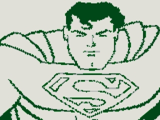 Speel als de enige echte Superman in zijn eerste <a href = https://www.mariogba.nl/gameboy-advance-spel-info.php?t=Game_Boy_Classic target = _blank>Game Boy Classic</a>-game!