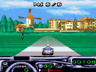 Taxi 2: Screenshot