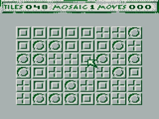 Tesserae: Screenshot