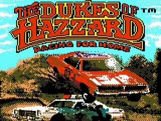 The Dukes of Hazzard: Racing for Home: Afbeelding met speelbare characters