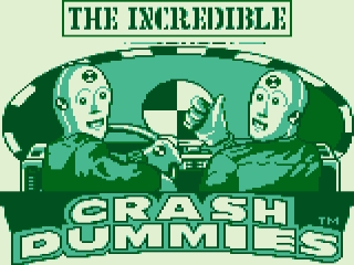 The Incredible Crash Dummies: Afbeelding met speelbare characters