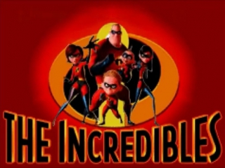 Speel als alle leden van de superheldenfamilie de Incredibles!