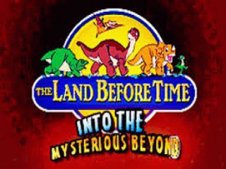 The Land Before Time: Into the Mysterious Beyond: Afbeelding met speelbare characters