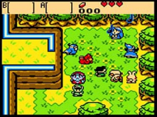 También en este juego conocerás a muchos personajes que recordarás mucho tiempo después de completarlo.