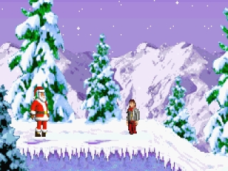 The Santa Clause 3 The Escape Clause: Screenshot