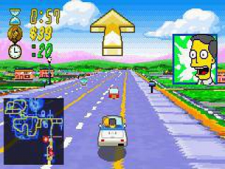 This game makes excellent use of 3D graphics, which is very surprising for the <a href = https://www.mariogba.nl/gameboy-advance-spel-info.php?t=Game_Boy_Advance target = _blank>Game Boy Advance</a>.