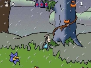 The Wild Thornberrys Chimp Chase: Screenshot