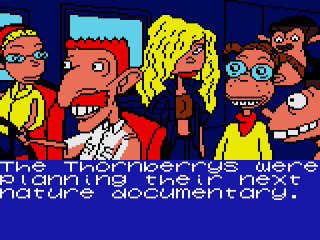 The Wild Thornberrys Rambler plaatjes