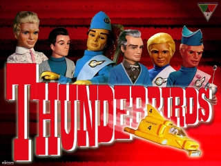 Thunderbirds estão prontos!