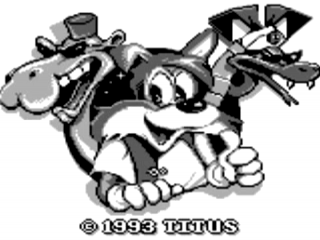 Titus the Fox er et platformspil lavet af Titus Interactive i 1991.