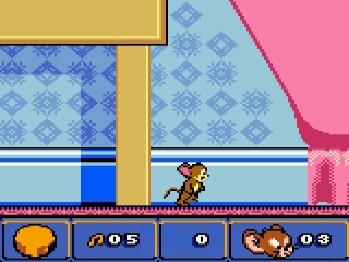 afbeeldingen voor Tom and Jerry in Mouse Attacks!