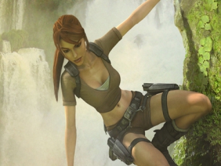 Lara Croft is once again taking the lead in this new, thrilling adventure.