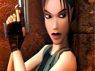 Spil som Lara Croft, den eneste ægte Tomb Raider!