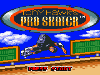 Tony Hawk’s Pro Skater: Afbeelding met speelbare characters