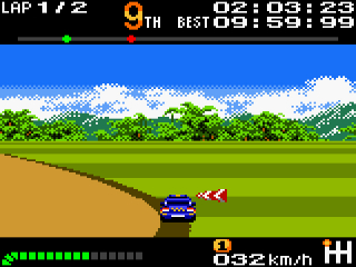 Top Gear Rally Color plaatjes