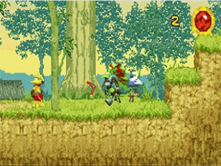 Ty the Tasmanian Tiger 2 Bush Rescue plaatjes