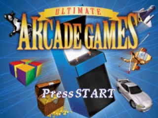 Ultimate Arcade Games: Afbeelding met speelbare characters