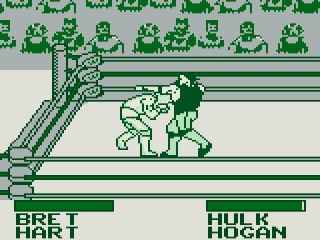 WWF King of the Ring: Screenshot