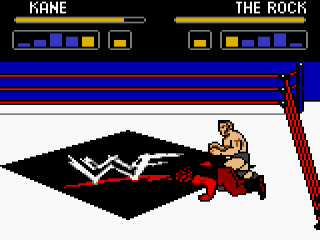 WWF WrestleMania 2000: Screenshot