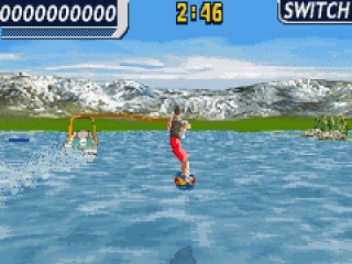 Wakeboarding Unleashed Featuring Shaun Murray: Screenshot