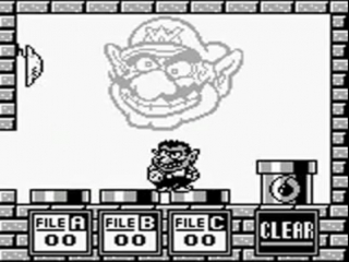 In het derde deel van <a href = https://www.mariogba.nl/gameboy-advance-spel-info.php?t=Super_Mario_Land target = _blank>Super Mario Land</a> kruip je in de huid van de schurk Wario.