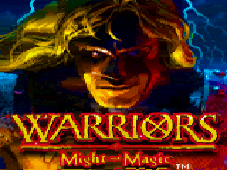 Warriors of Might and Magic: Afbeelding met speelbare characters