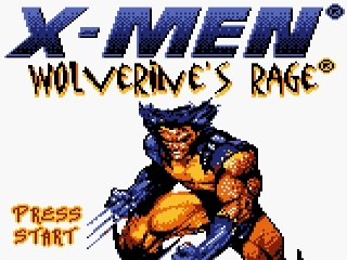 X-Men: Wolverine’s Rage: Afbeelding met speelbare characters