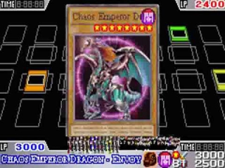 The Chaos Emperor Dragon is one of the most powerful cards you can get.