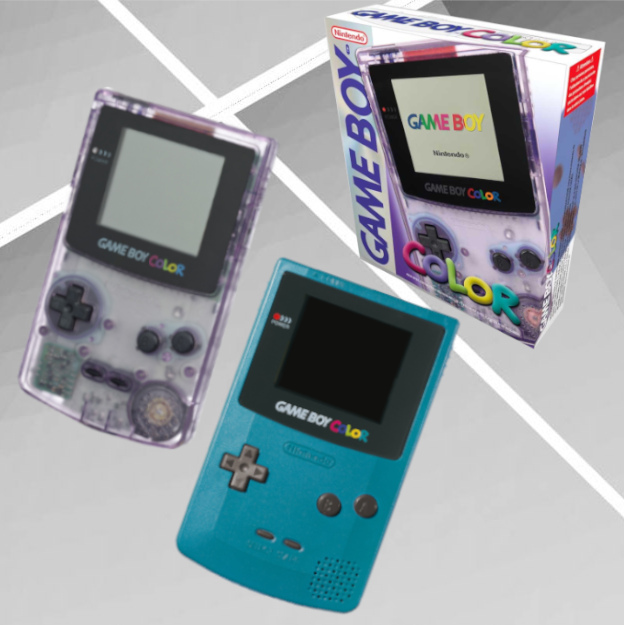 GameBoy Color kopen