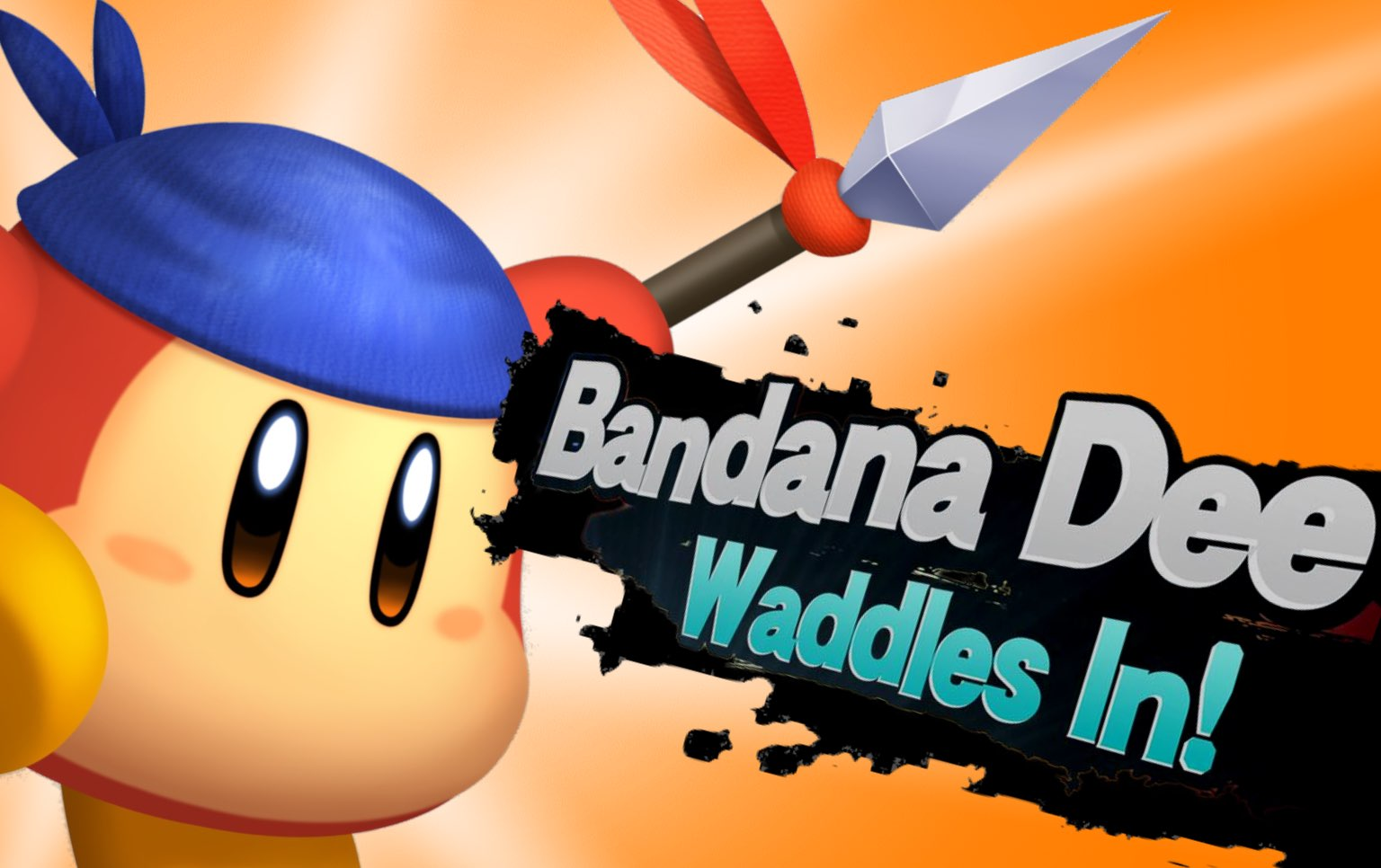 Bandana Dee als DLC-vechter voor Super Smash Bros. Ultimate?