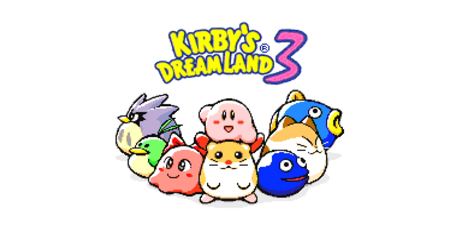 Kirby’s Dream Land 3 (Super Nintendo Entertainment System, 1997)