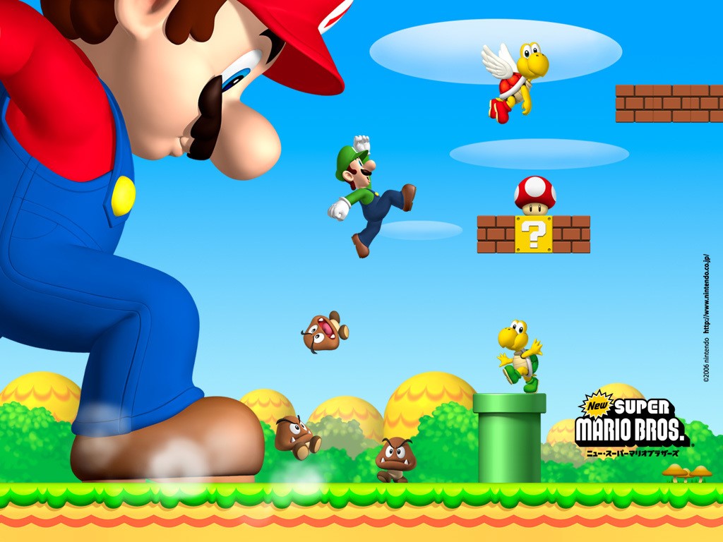 Duplicaat getrouwd Booth Mario games voor de GameBoy Advance kopen