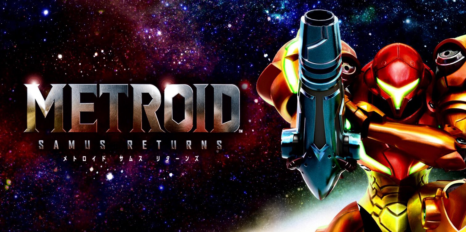 Metroid: Samus Returns