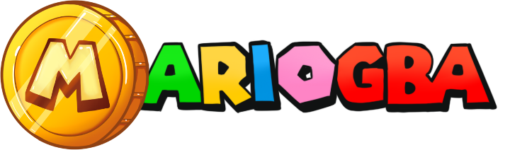 Logo Mario GBA