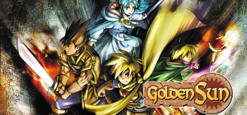 RPG Golden Sun